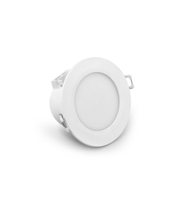 YUCATAN * EMPOTRABLE BLANCO LED IP65 - 10W - CCT